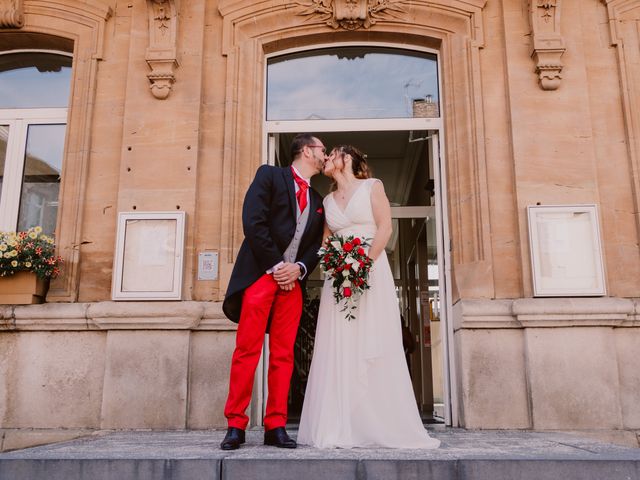 Le mariage de Grégory et Claire à Vireux-Wallerand, Ardennes 19