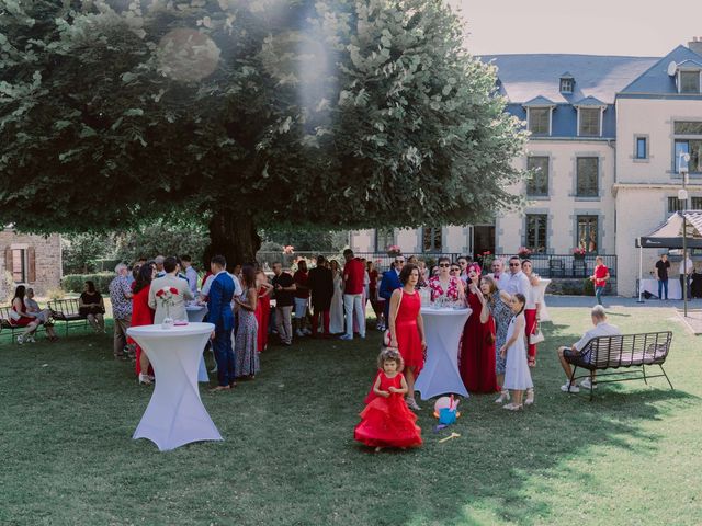 Le mariage de Grégory et Claire à Vireux-Wallerand, Ardennes 20