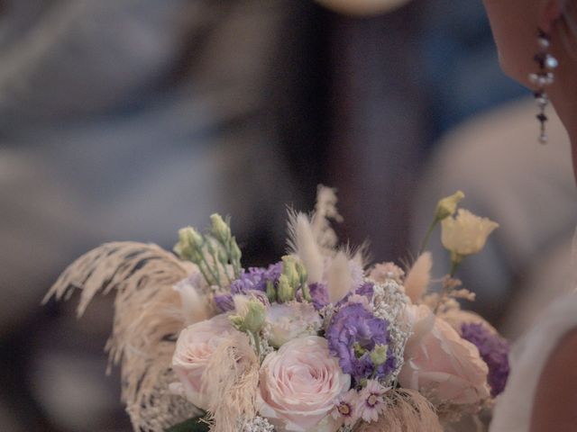 Le mariage de Julien et Lisa à Authumes, Saône et Loire 6