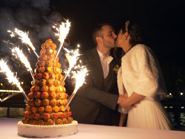 Le mariage de Valentin et Daniela à Neuilly-sur-Seine, Hauts-de-Seine 10