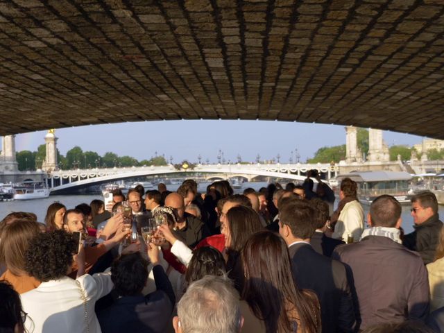 Le mariage de Valentin et Daniela à Neuilly-sur-Seine, Hauts-de-Seine 15