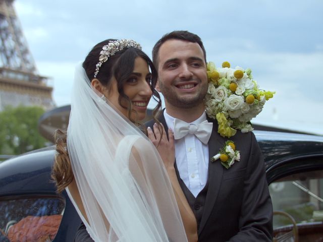 Le mariage de Valentin et Daniela à Neuilly-sur-Seine, Hauts-de-Seine 18