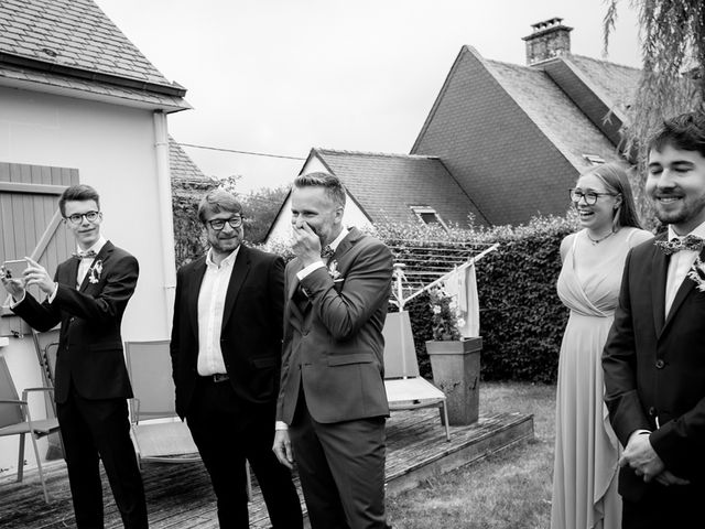 Le mariage de Benoit et Sandra à Carnac, Morbihan 9