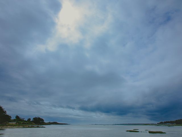 Le mariage de Benoit et Sandra à Carnac, Morbihan 14