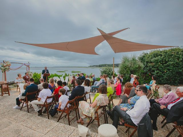 Le mariage de Benoit et Sandra à Carnac, Morbihan 23