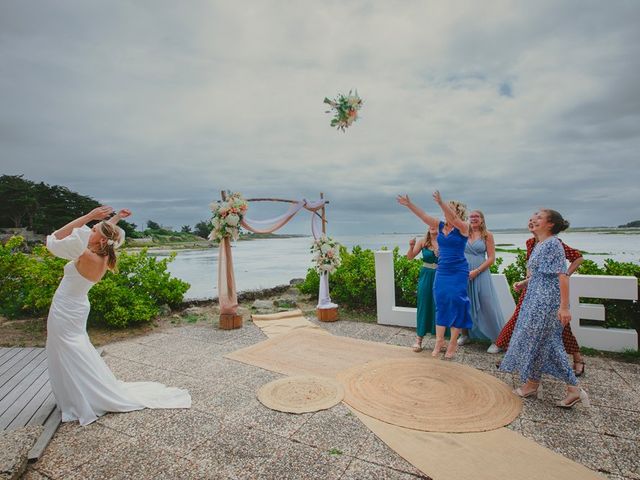 Le mariage de Benoit et Sandra à Carnac, Morbihan 29