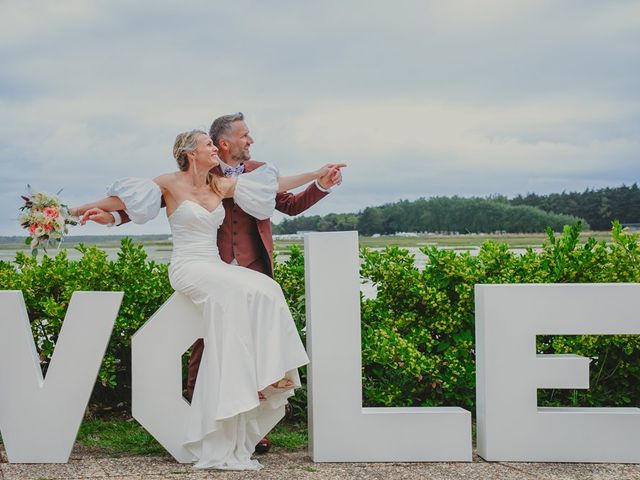 Le mariage de Benoit et Sandra à Carnac, Morbihan 33