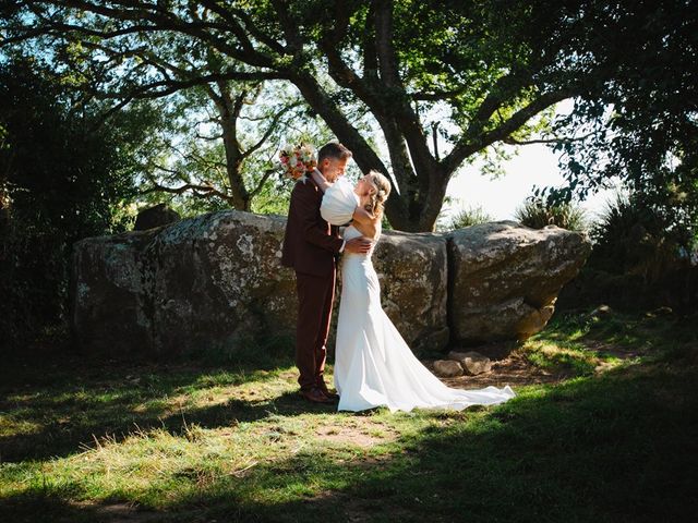 Le mariage de Benoit et Sandra à Carnac, Morbihan 1