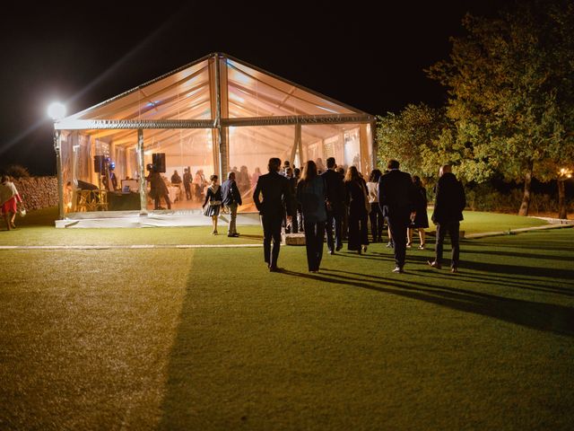 Le mariage de Laureline et Jean Paul à Le Pradet, Var 54