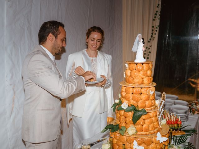 Le mariage de Laureline et Jean Paul à Le Pradet, Var 66