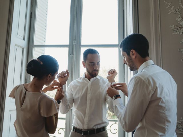 Le mariage de Stevens et Laura à Lafrançaise, Tarn-et-Garonne 36