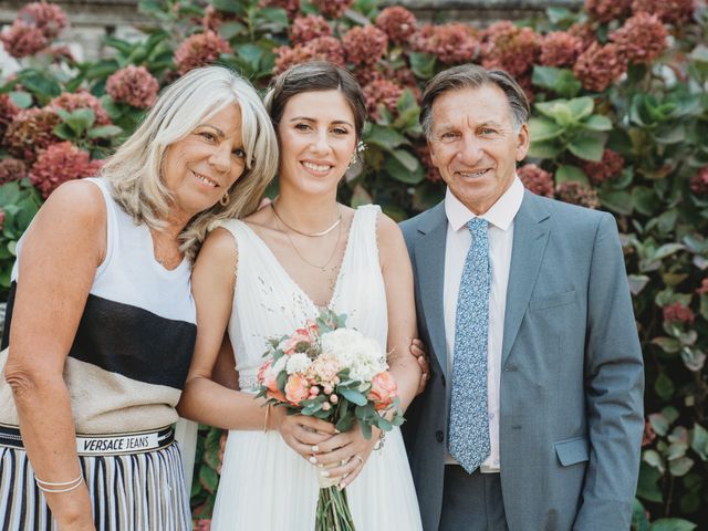 Le mariage de Stevens et Laura à Lafrançaise, Tarn-et-Garonne 58