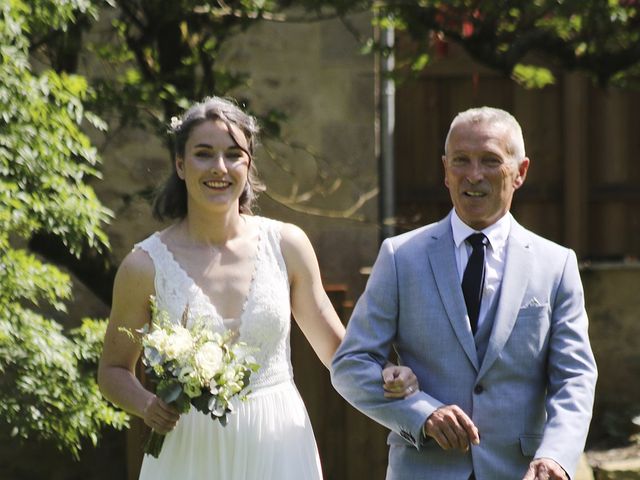 Le mariage de Lauren et Astrid à Saint-Aubin-des-Ormeaux, Vendée 5