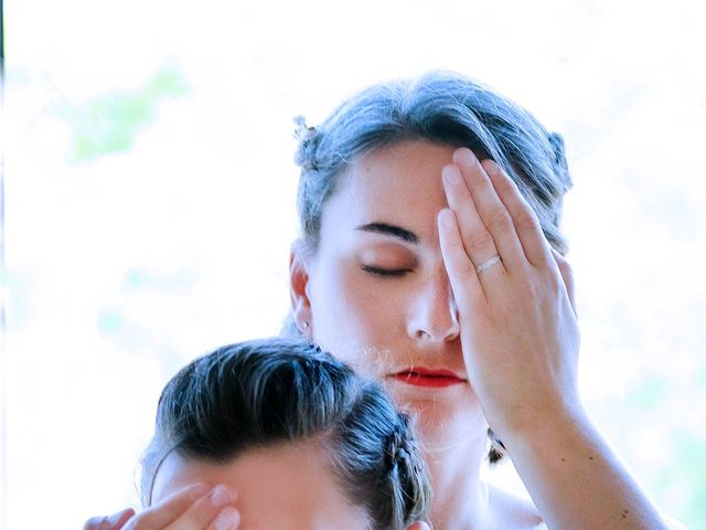 Le mariage de Lauren et Astrid à Saint-Aubin-des-Ormeaux, Vendée 7