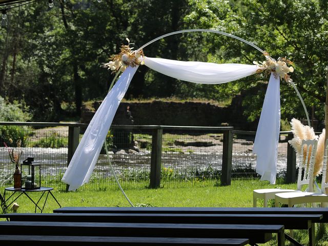 Le mariage de Lauren et Astrid à Saint-Aubin-des-Ormeaux, Vendée 8