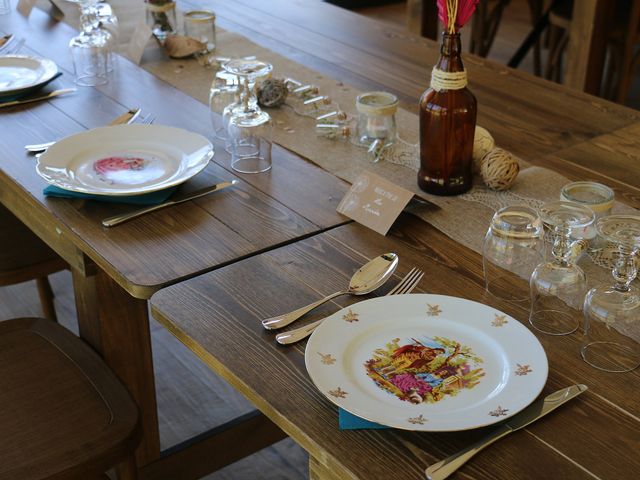 Le mariage de Lauren et Astrid à Saint-Aubin-des-Ormeaux, Vendée 14