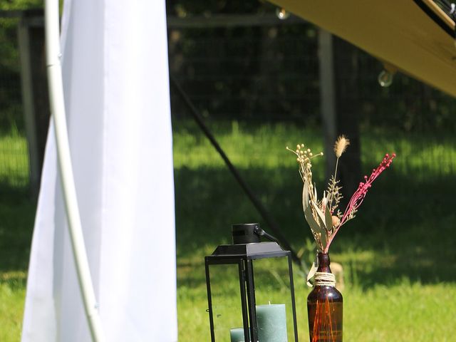 Le mariage de Lauren et Astrid à Saint-Aubin-des-Ormeaux, Vendée 16