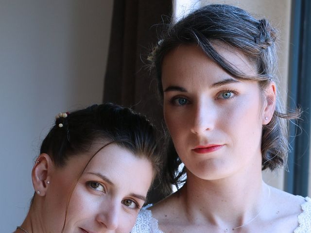 Le mariage de Lauren et Astrid à Saint-Aubin-des-Ormeaux, Vendée 35