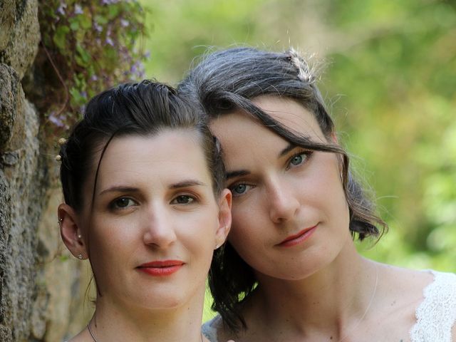 Le mariage de Lauren et Astrid à Saint-Aubin-des-Ormeaux, Vendée 42