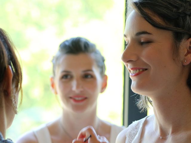 Le mariage de Lauren et Astrid à Saint-Aubin-des-Ormeaux, Vendée 48