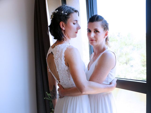 Le mariage de Lauren et Astrid à Saint-Aubin-des-Ormeaux, Vendée 60