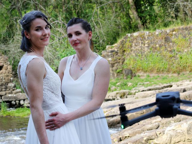 Le mariage de Lauren et Astrid à Saint-Aubin-des-Ormeaux, Vendée 62