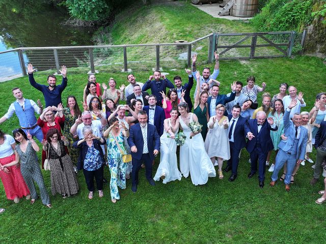 Le mariage de Lauren et Astrid à Saint-Aubin-des-Ormeaux, Vendée 65