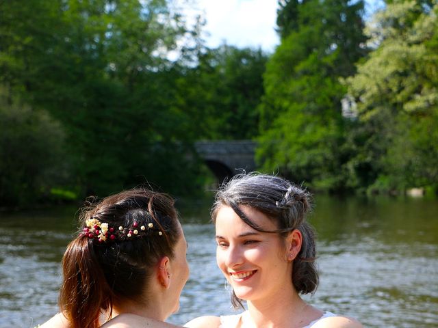 Le mariage de Lauren et Astrid à Saint-Aubin-des-Ormeaux, Vendée 80