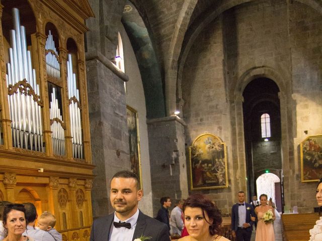 Le mariage de Ludovic et Amandine à Fréjus, Var 26