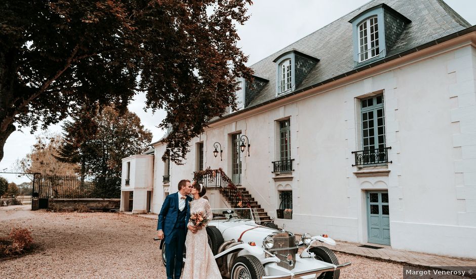 Le mariage de Pol et Charlotte à Nangis, Seine-et-Marne