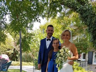 Le mariage de Perrine et Matthieu 1