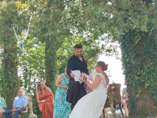 Le mariage de Sandrine  et Jean-Marc 2