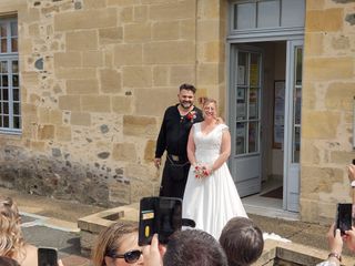 Le mariage de Sandrine  et Jean-Marc 3