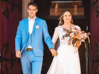 Le mariage de Léonie et Guillaume