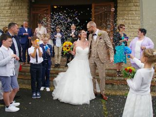 Le mariage de Olivia et Jean-Pierre