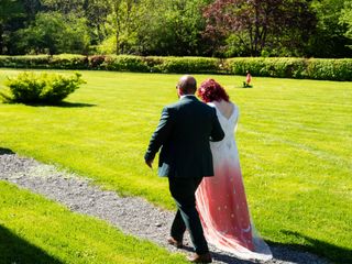Le mariage de Bérangère et Florian