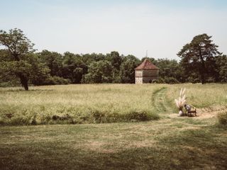 Le mariage de Gwladys et Kévin 1