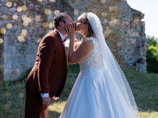 Le mariage de Laura et Vincent