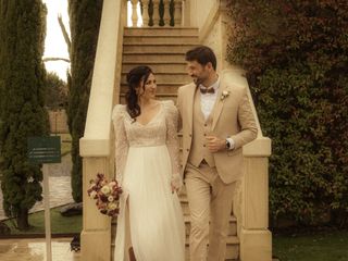 Le mariage de Ornella et Stéphane
