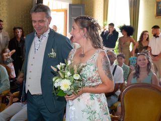 Le mariage de Véro et Franck