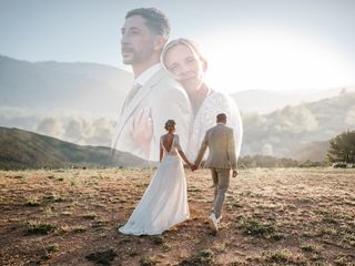 Le mariage de Marine et Laurent