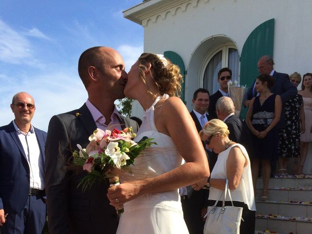 Le mariage de Marc et Charlène à Rivedoux-Plage, Charente Maritime 25