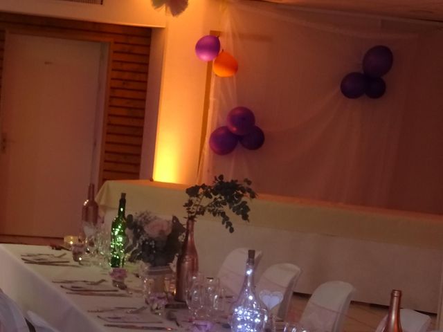Le mariage de François et Audrey à Marcellaz-Albanais, Haute-Savoie 4