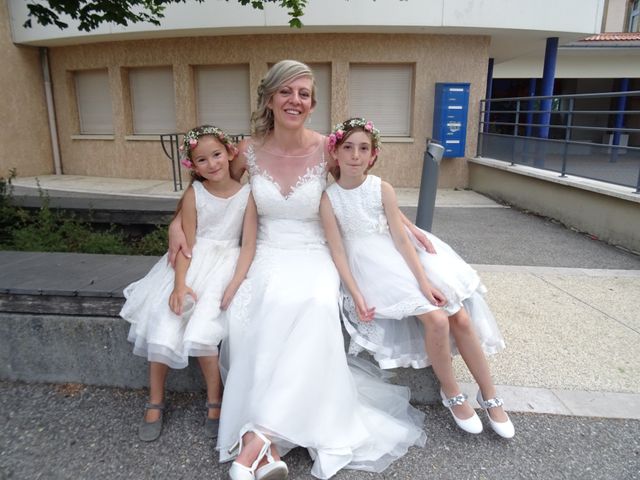 Le mariage de François et Audrey à Marcellaz-Albanais, Haute-Savoie 6