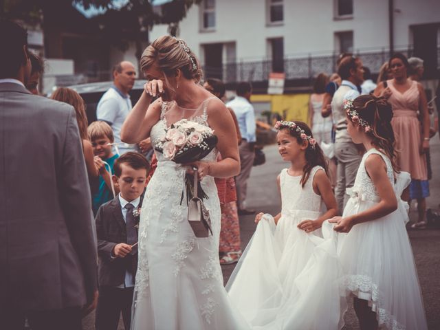 Le mariage de François et Audrey à Marcellaz-Albanais, Haute-Savoie 2