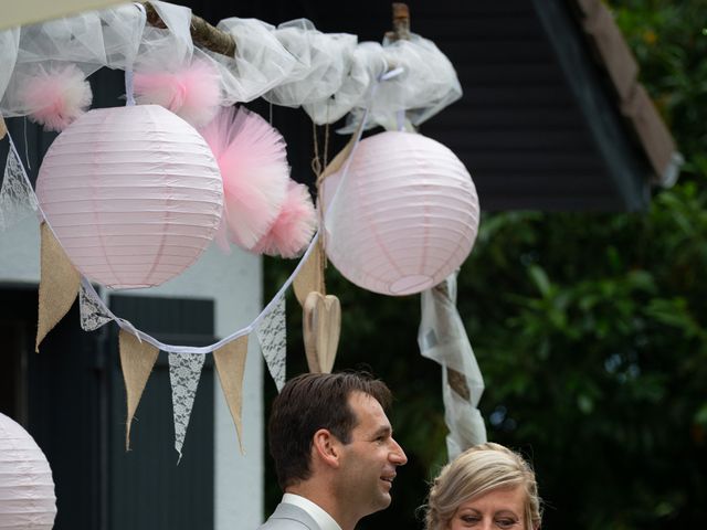 Le mariage de François et Audrey à Marcellaz-Albanais, Haute-Savoie 14