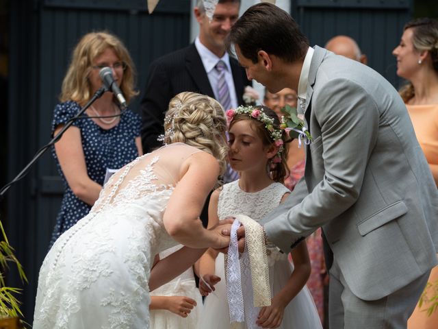 Le mariage de François et Audrey à Marcellaz-Albanais, Haute-Savoie 20