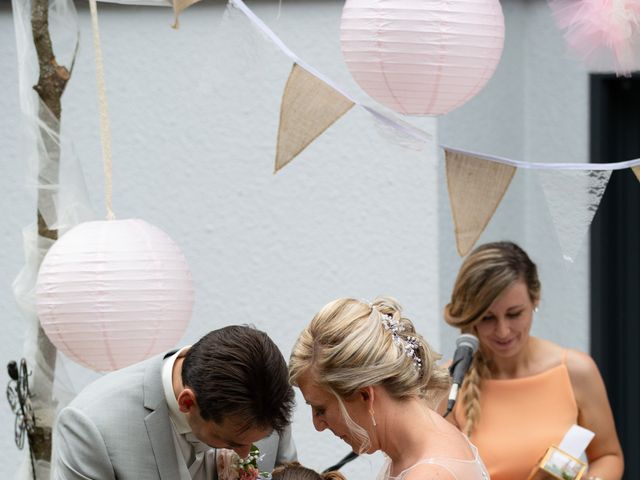 Le mariage de François et Audrey à Marcellaz-Albanais, Haute-Savoie 21