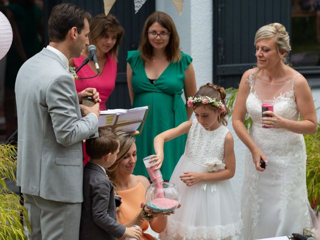 Le mariage de François et Audrey à Marcellaz-Albanais, Haute-Savoie 22
