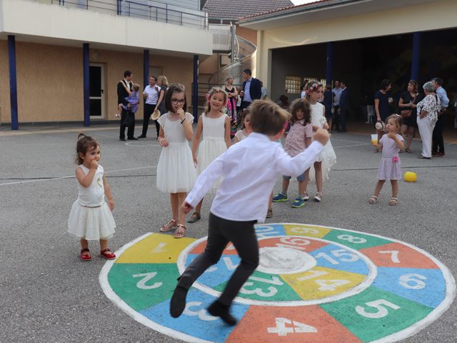 Le mariage de François et Audrey à Marcellaz-Albanais, Haute-Savoie 24